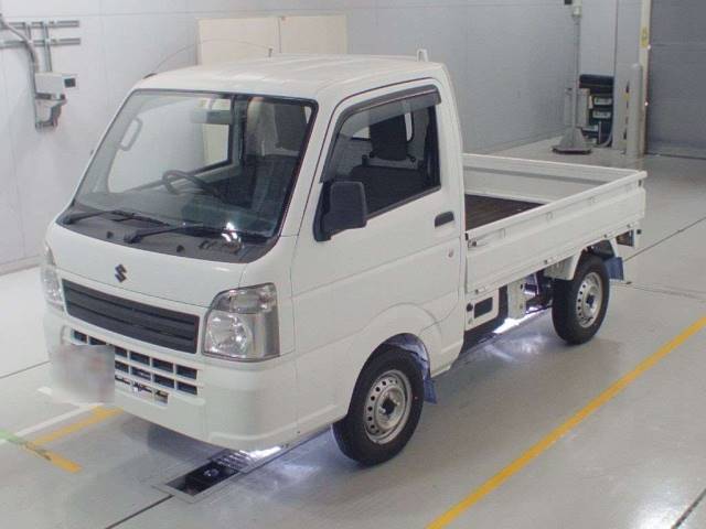 10254 SUZUKI CARRY TRUCK DA16T 2015 г. (CAA Chubu)